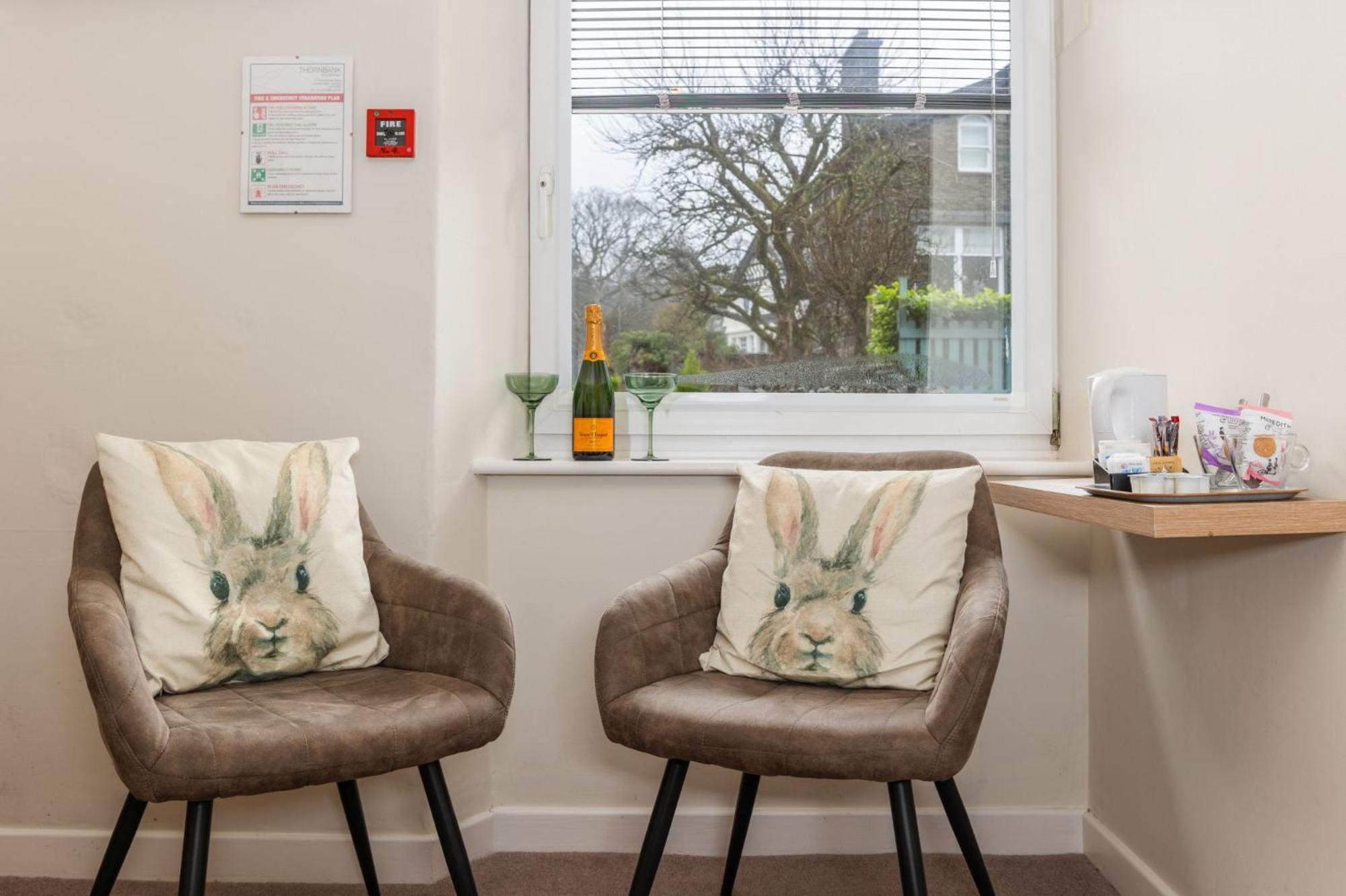 Thornbank House Offering Breakfast And With The Use Of Free Local Health Club Hotel Windermere Exterior photo