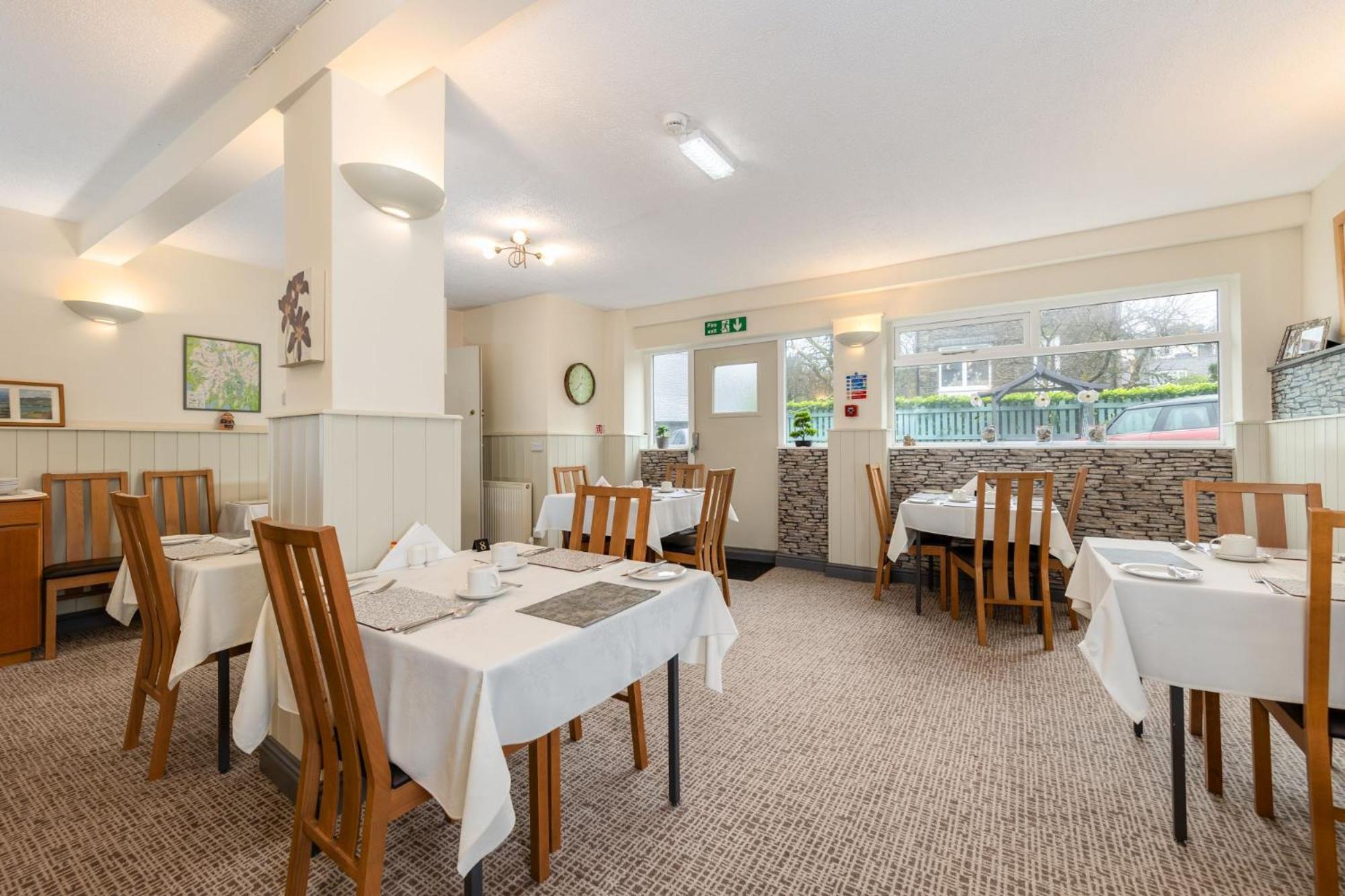 Thornbank House Offering Breakfast And With The Use Of Free Local Health Club Hotel Windermere Exterior photo